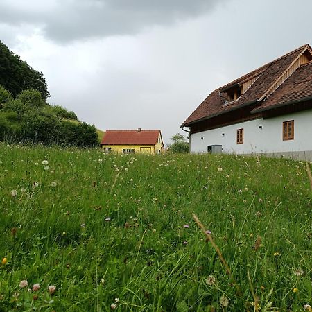 Ferienhaus Grabenhansl Stubenberg Exterior photo