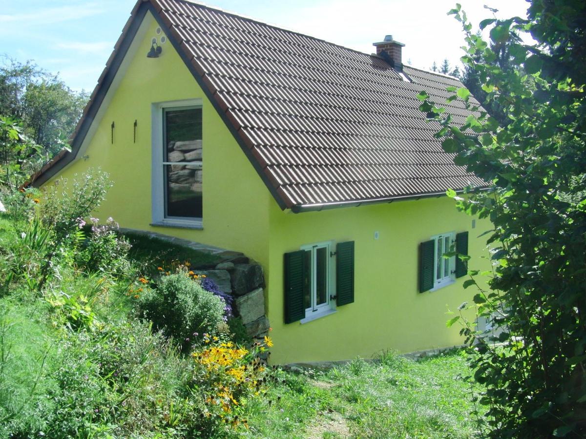 Ferienhaus Grabenhansl Stubenberg Exterior photo