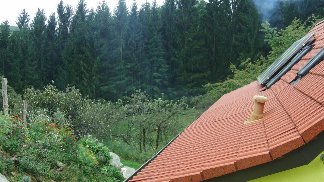Ferienhaus Grabenhansl Stubenberg Exterior photo