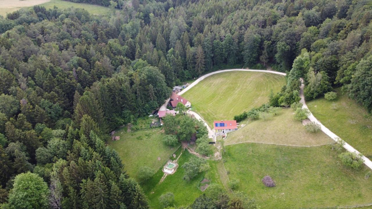 Ferienhaus Grabenhansl Stubenberg Exterior photo