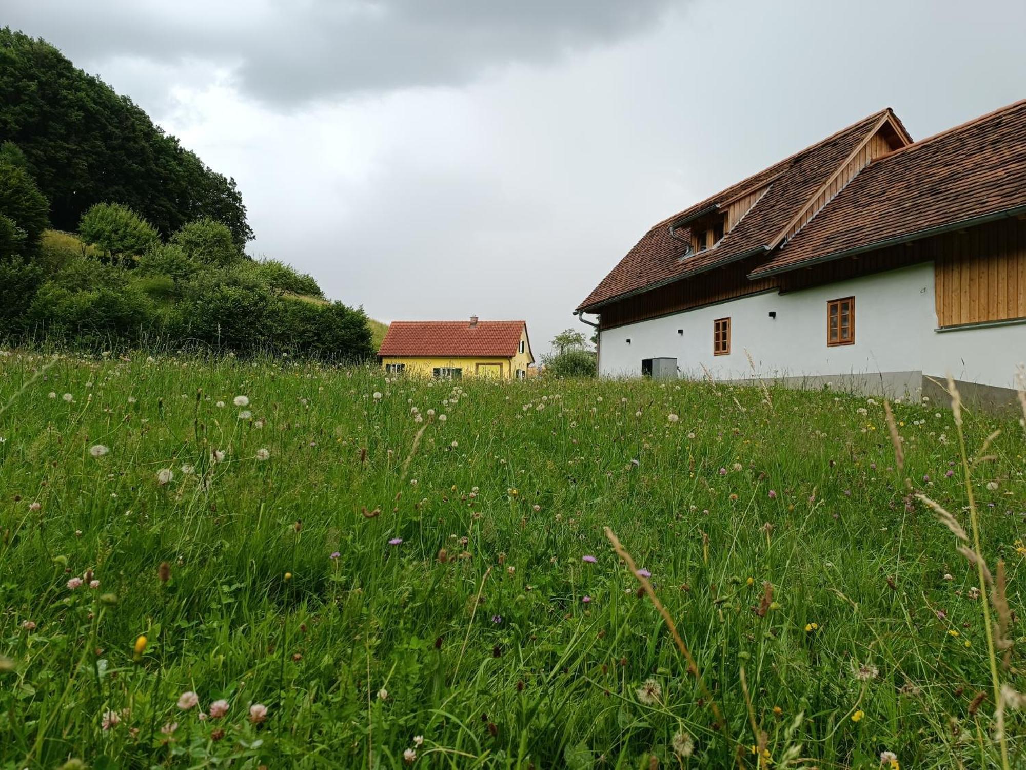 Ferienhaus Grabenhansl Stubenberg Exterior photo