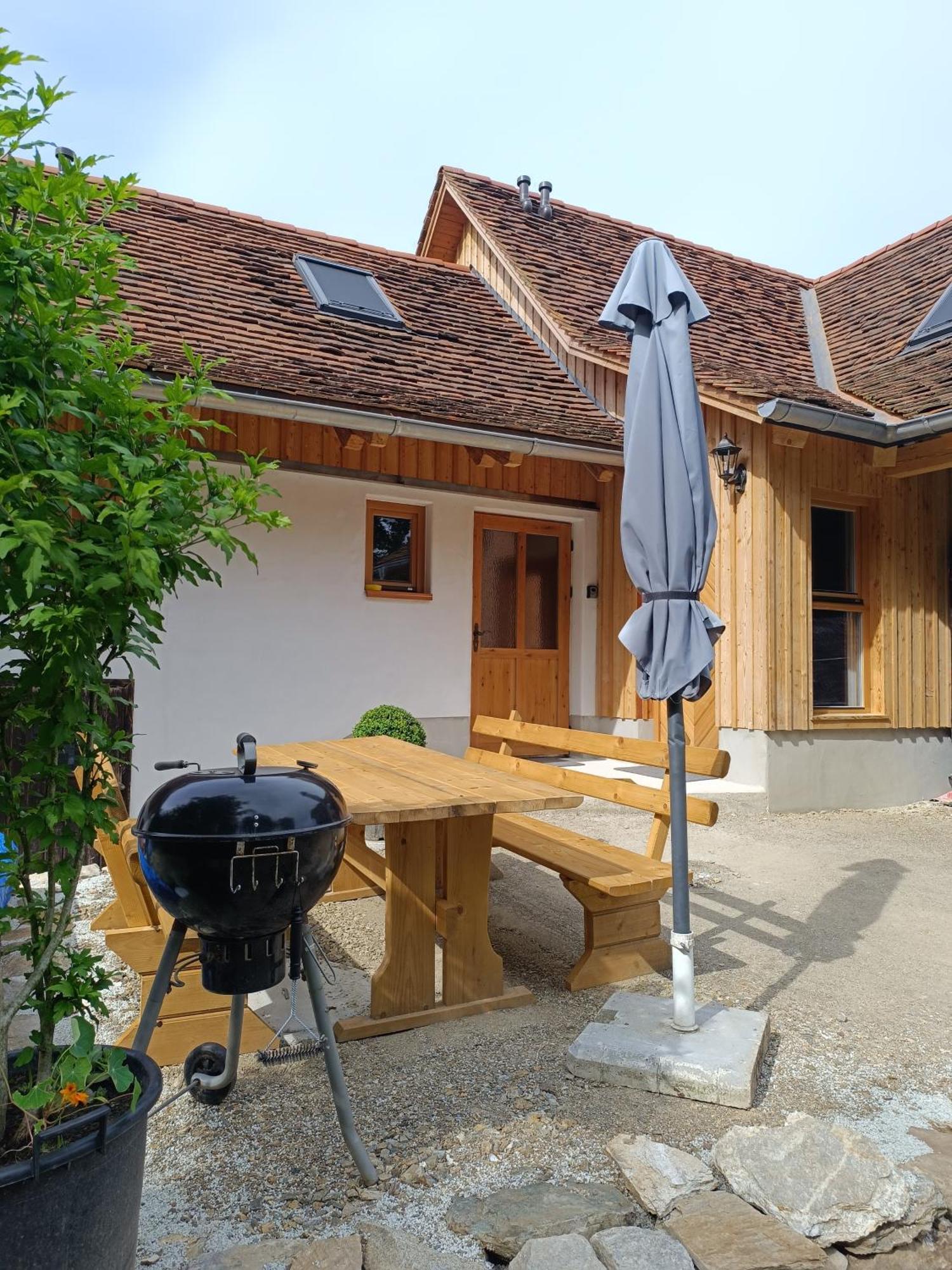 Ferienhaus Grabenhansl Stubenberg Exterior photo